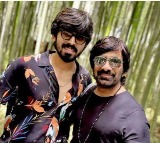 Ravi Teja Family New Hero Madhav Raj Bhupathi