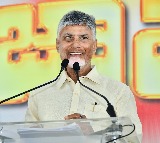 Chandrababu Naidu to Visit Delhi for Central Minister Meetings