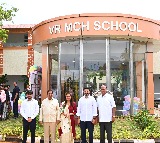 Nara Lokesh Vows to Revamp Education Sector in AP