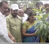 CM Revanth Reddy Launches Vana Mahotsavam in Telangana