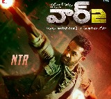 NTR Wraps Up War 2 Shooting Gives Update