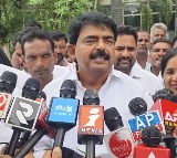 Perni Nani Says Not Afraid of Cases Will Not Leave Jagan