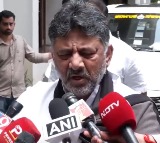 DK Shivakumar Responds on Karnataka Chief Minister Post Again