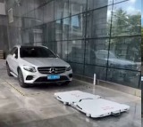 Video Of Robot Valet That Lifts Cars And Parks Them Perfectly Amazes Internet