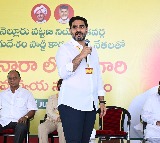 Nara Lokesh Slams Jagan Over Political Violence
