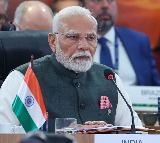 'People, planet and progress': PM Modi hails BRICS for giving priority to environment, health security