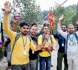 Amarnath Yatra proceeds smoothly, over 90,000 have ‘darshan’ in five days