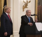 Netanyahu nominates Trump for Nobel Peace Prize