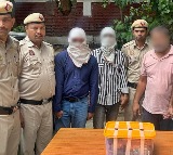 Delhi Police bust fake ED raid, robbery of Rs 30 lakh in 48 Hours