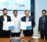 Nara Lokesh Bangalore Tour Success Two Major Projects for Visakhapatnam