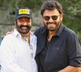 Nandamuri Balakrishna and Venkatesh to Star in Multistarrer Movie