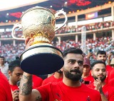 Royal Challengers Bangalore Tops IPL Brand Value Charts