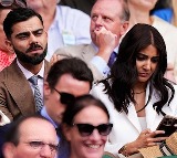 Virat Kohli Wimbledon visit draws social media fire