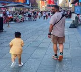 Indian Woman In New York Defends Using Leash On 3 Year Old Son