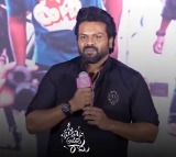 Manchu Manoj Inspired by Suhass Journey