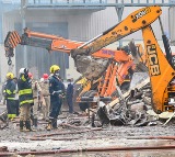 Sigachi Industries Explosion Death Toll Climbs to 44 in Sangareddy