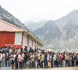 Amarnath Yatra 2025 crosses 1.11 lakh mark in six days