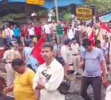 Nationwide strike by trade unions in protest against Centre's 'anti-labour' policies