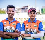 Archery WC: Rishabh, Jyothi set mixed team world record in Madrid