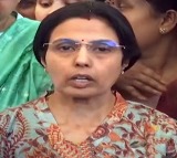 CM Chandrababu Naidu's wife condemns 'derogatory' comments against TDP MLA