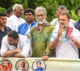 Old guard Shivanand Tiwari gives dharna advise to Rahul, Tejashwi during Bihar Bandh stir