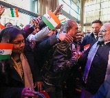 Extremely proud of our diaspora: PM Modi in Namibia