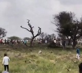 Rajasthan Plane Crash Pilot Dies in Churu District