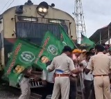 Rahul Gandhi Tejashwi Yadav Lead Massive Protest in Patna