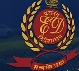 Mucherla Arunas House Raided by ED in Chennai