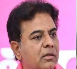 KTR Fires on Double Engine Govt Over Gujarat Bridge Collapse