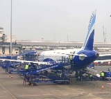 Indigo Airlines Flight Bird Hit Forces Emergency Landing in Patna