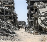 Gaza Devastating Attacks Continue Despite Trump Peace Efforts