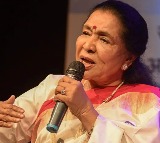 Asha Bhosle Death Hoax Debunked by Son Anand Bhosle