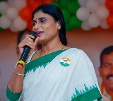 YS Sharmila Criticizes YSRCPs Mango Drama in Bangaru Palem