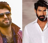 ED Shocks Vijay Deverakonda Rana in Online Betting Case