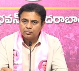KTR Criticizes Congress Over Adulterated Toddy Incident