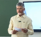 Chandrababu Naidu becomes teacher at Puttaparthi school