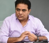 KTR questions BJP's 'silence' over encroachment of Bhadrachalam temple land