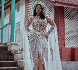 Raja Kumari unveils couture collaboration with reimagined track