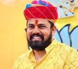 BJP accepts Telangana MLA Raja Singh’s resignation