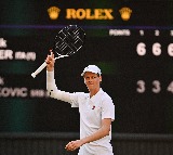 Wimbledon 2025: Sinner storms past injured Djokovic, to meet Alcaraz in final (Ld)