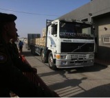 UN humanitarians say fuel allowed into Gaza for 2nd day far from enough