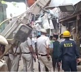 Building collapses in Delhi’s Janata Mazdoor colony; 3 rescued, many feared trapped