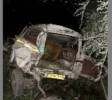 Five Tourists Dead in Jammu and Kashmir Ramban Accident