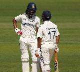 KL Rahul Nears Century Rishabh Pant Run Out Before Lunch