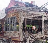 Myanmar Air Strike on Buddhist Monastery Kills Many