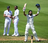 KL Rahul Scores Century But Out at 100