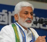 Vijayasai Reddy Skips SIT Inquiry in Liquor Scam Case