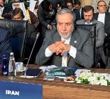 Iran always ready for talks on its nuclear program: FM Araghchi