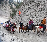 Over 1.82 lakh perform Amarnath Yatra in 10 days